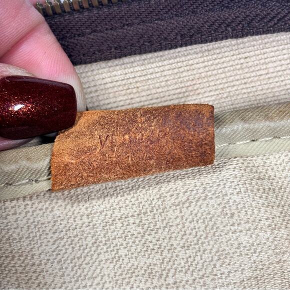 Louis Vuitton Monogram Deauville MM Bag ✨ - Picture 13 of 14